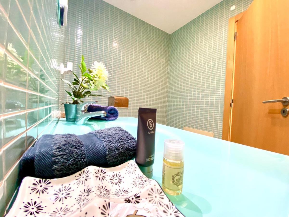 Zenit Luxury Marina Village Appartement Olhão Kültér fotó