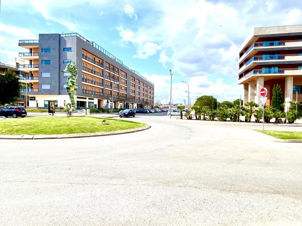 Zenit Luxury Marina Village Appartement Olhão Kültér fotó