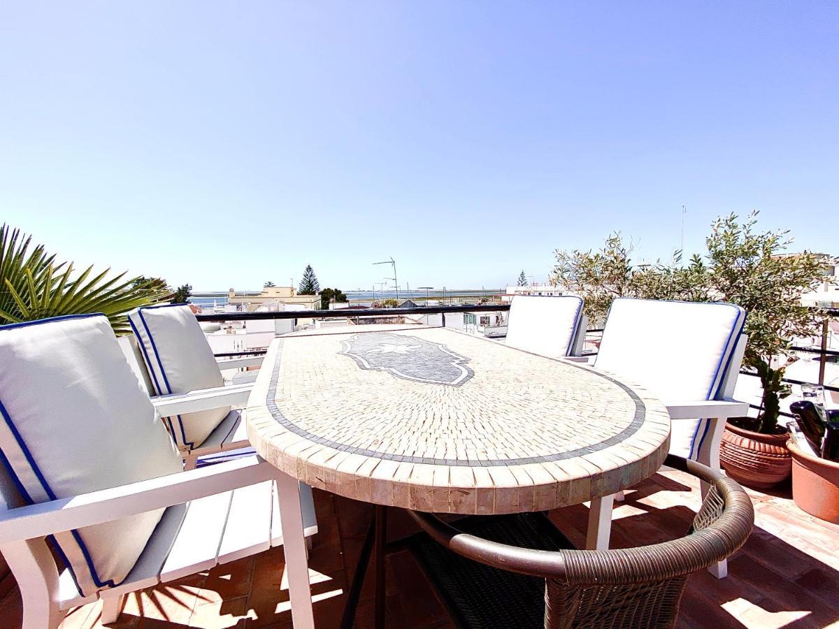 Zenit Luxury Marina Village Appartement Olhão Kültér fotó