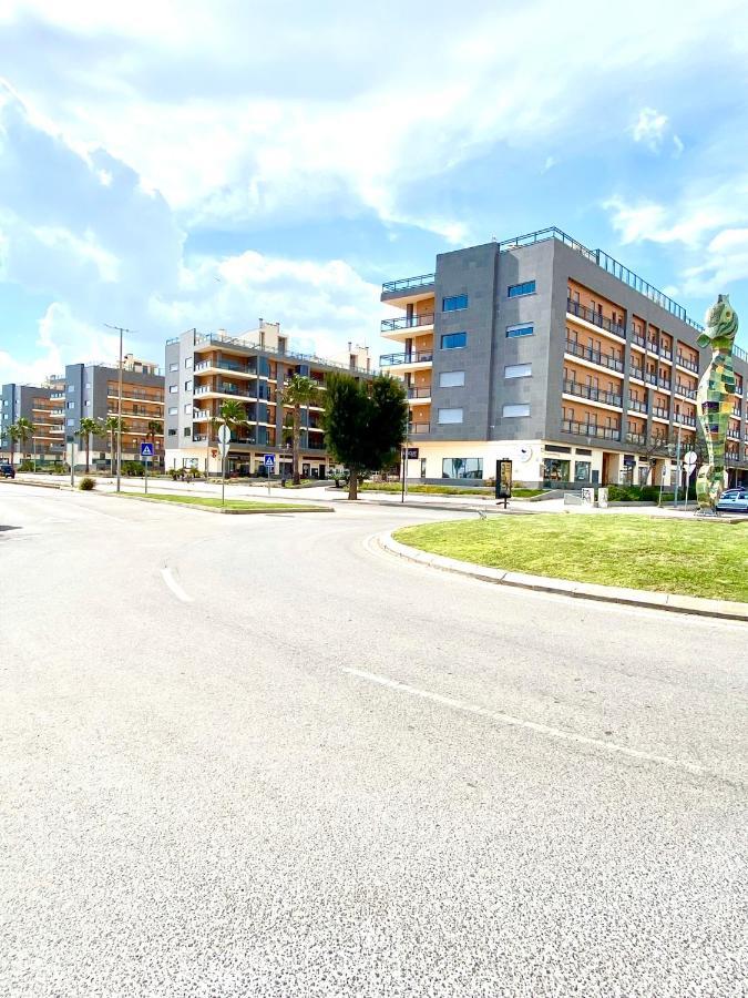 Zenit Luxury Marina Village Appartement Olhão Kültér fotó